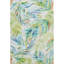Tapis multicolore Cerrito AMF199 lavable à la machine de qualité supérieure-109613095