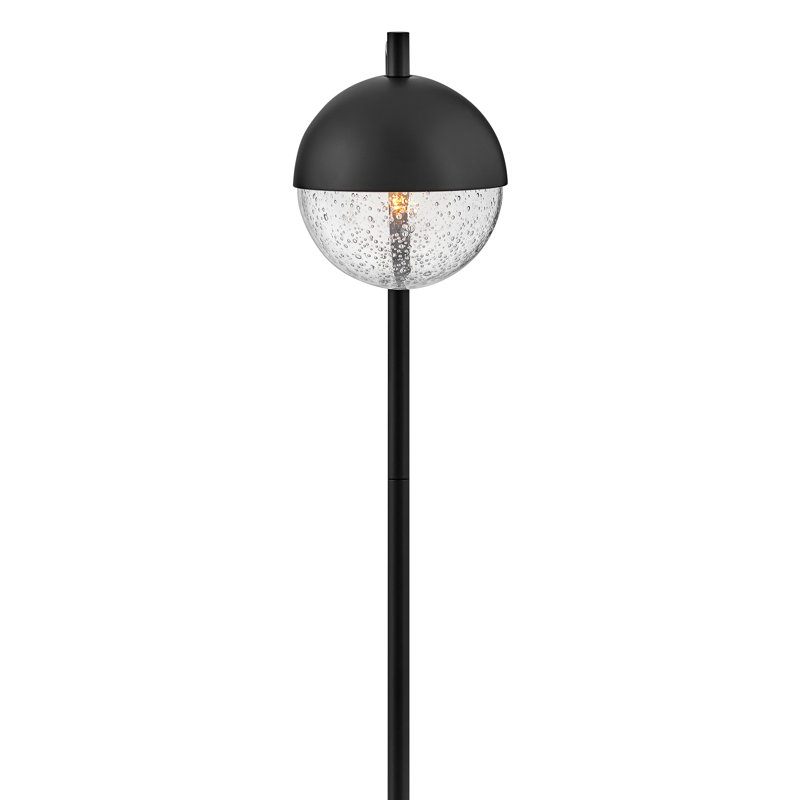 Hinkley Revolve LED Path Light, Black