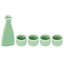 5 Piece Beverage Serving Set