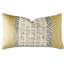 Monogram Lumbar Pillow Cover & Insert