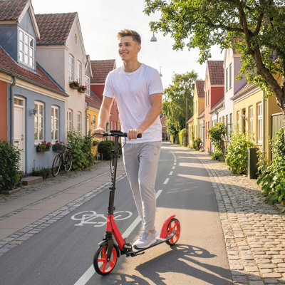 HOMCOM Scooter