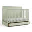 Sasha 5-In-1 Convertible Crib With Drawer-102334597