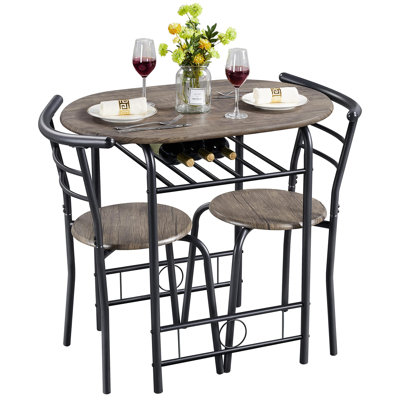 Bot 2 - Person Dining Set