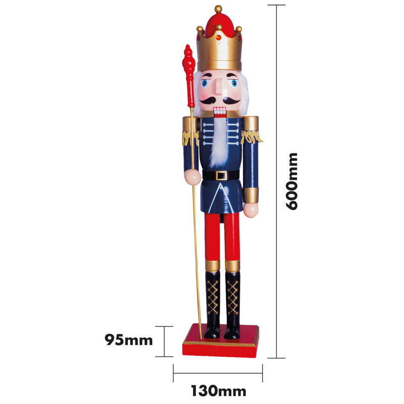 Beckley Christmas Nutcracker