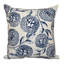 Housse et insert de coussin d'extérieur carré Botanical Blooms-687804643-687804640