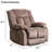 36.6" Wide Classic and Overstuffed Soft Heavy Duty Power Lift Assist Recliner-1194113240