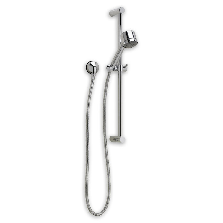 Serin Rain Slide Bar Shower Head 2.5 GPM GPM
