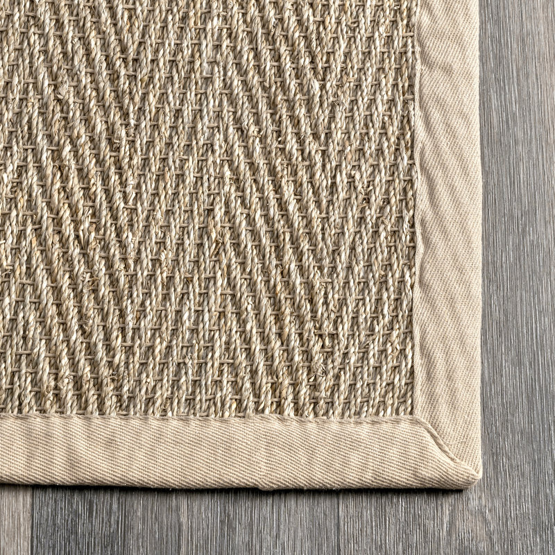 Tapis beige Elmirasol, Rectangle 10 pi x 14 pi