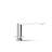 Composed Deck-Mount Bath Faucet With Cross Handles-93399550
