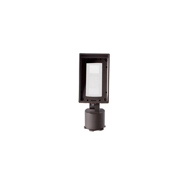 LED Flood Light, 2700K, Bronze