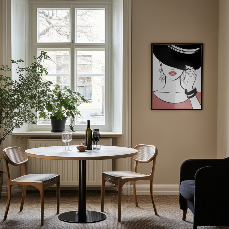 Wrapped Canvas Print, 76.2 cm H x 50.8 cm W