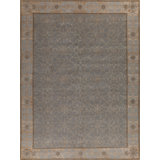 Classic Geometric Area Rug