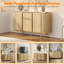 140cm Sideboard