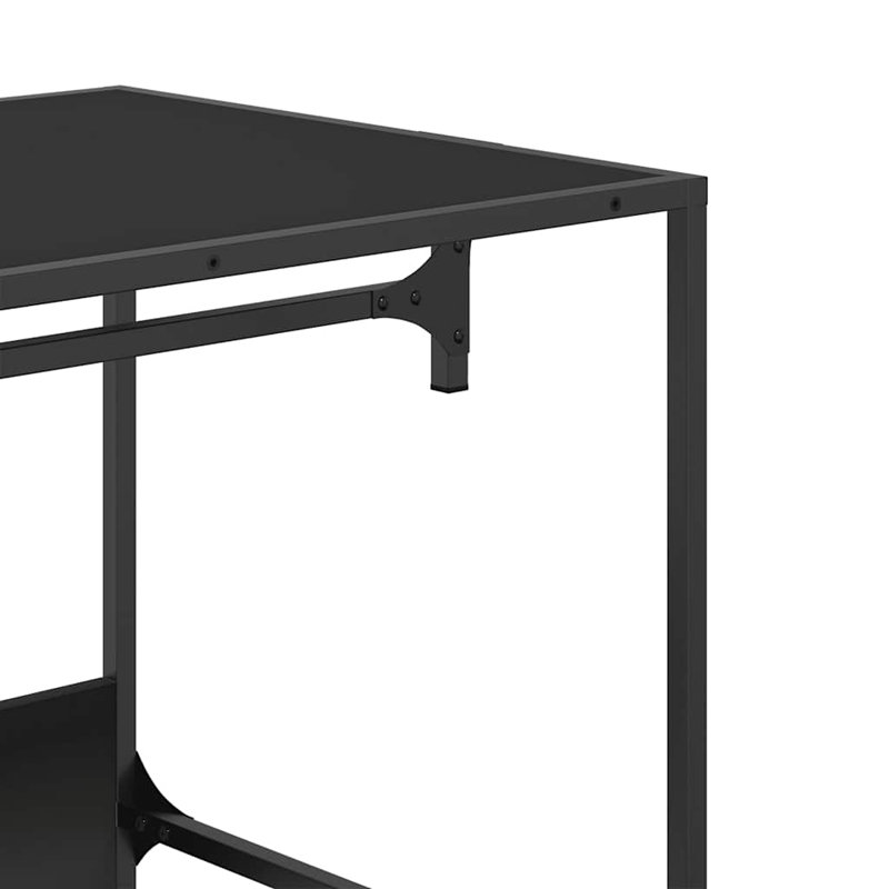 Amiyaah Wardrobe, Black