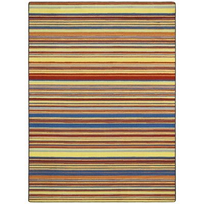 Tapis aztèque Latitude Just for Kids