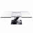 Stretchable Square Dining Table