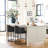 Alyce Upholstered Counter Stool-946548033