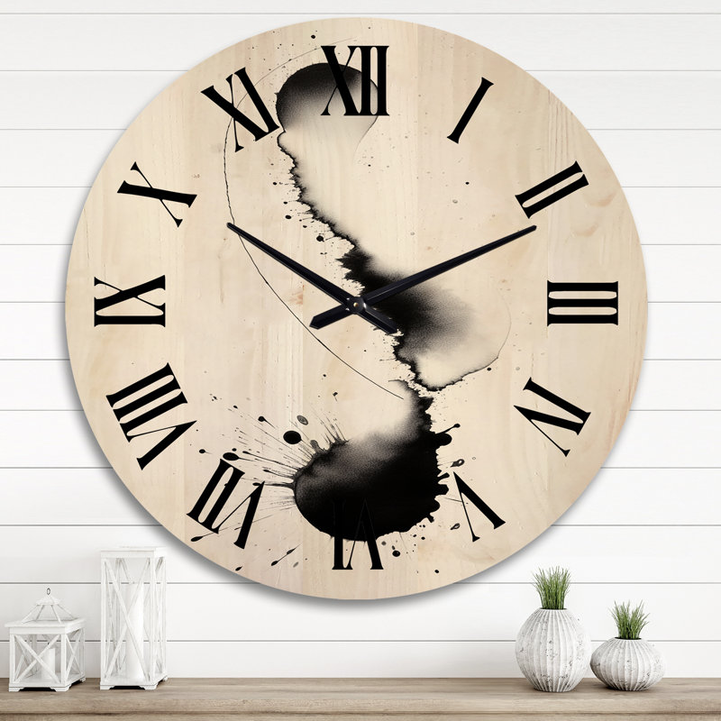 Horloge murale Plinio, Très grand