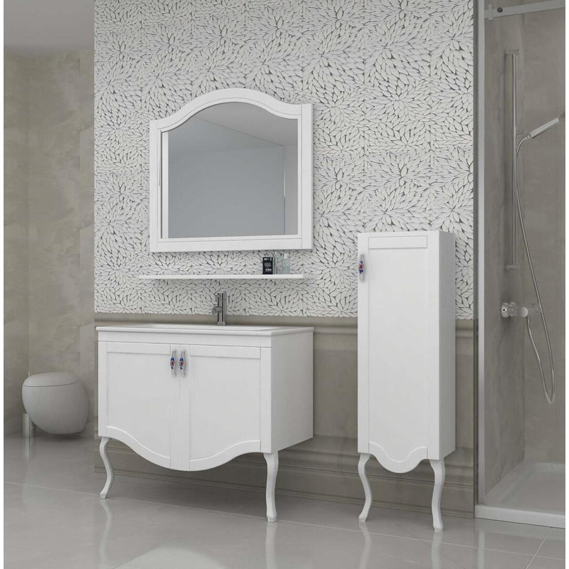 Meuble-lavabo simple l 40 po x P 20 po x H 35 po