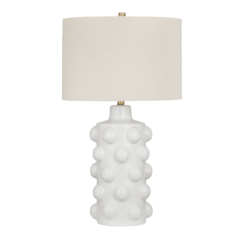Lampe de table Lynn - Blanc