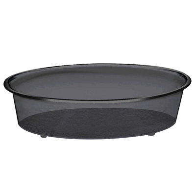 Double-Face Tabletop Sneeze Guard