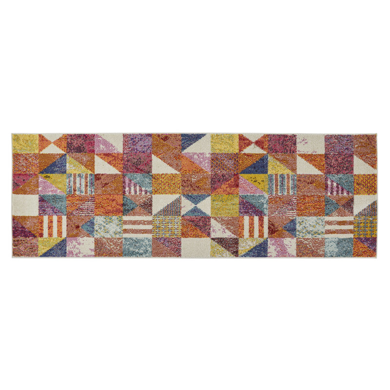 Area Rug, Runner 80 x 240cm
