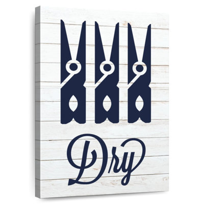 Laundry Dry I