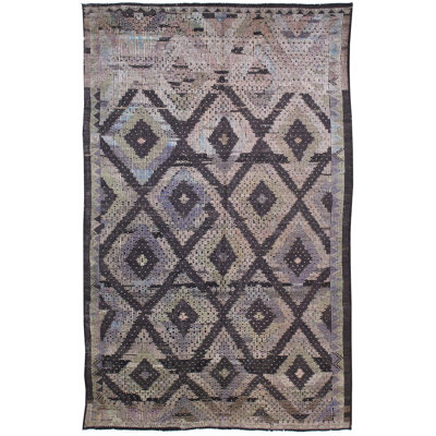 Jijim One-of-a-Kind 7'10" X 12'4" Area Rug