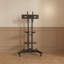 Meuble télé universel pivotant pour téléviseur de 32 à 80 pouces, support de table de table réglable en hauteur avec inclinaison, VESA maximum 600 x 400 mm-114040831