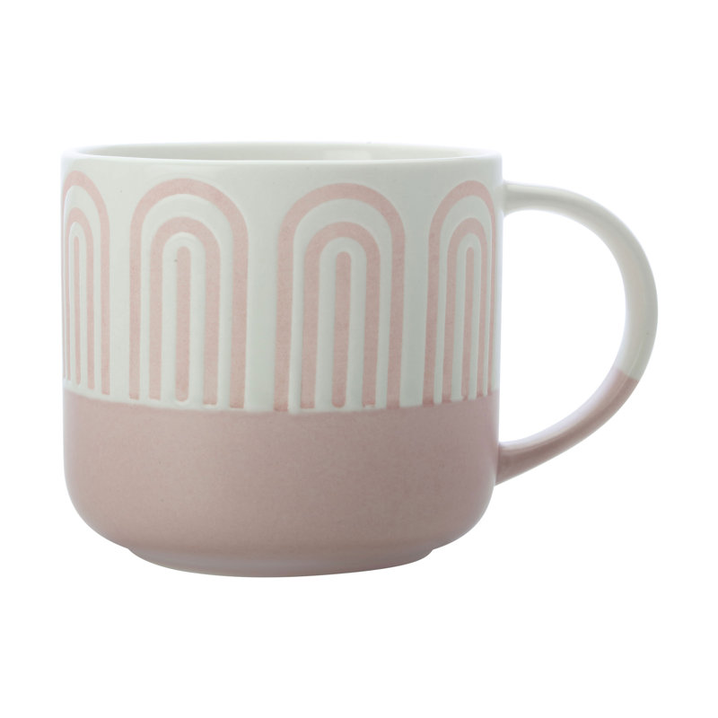 Porcelain Coffee Mug