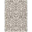 Tapis intérieur / extérieur en polyester tissé à la machine mâle Grayk-95998886