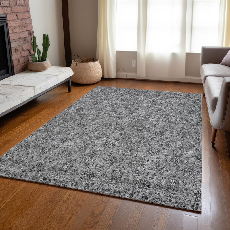 Tapis intérieur / extérieur Naadiya, Rectangle 8 pi x 10 pi