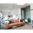 Light Sputnik Modern Cosmic Linear Chandelier-732621494-732621457-735785261