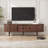 Dockery Tv Stand And Oval Coffee Table