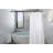 Zinc Shower Curtain Hook-60023800