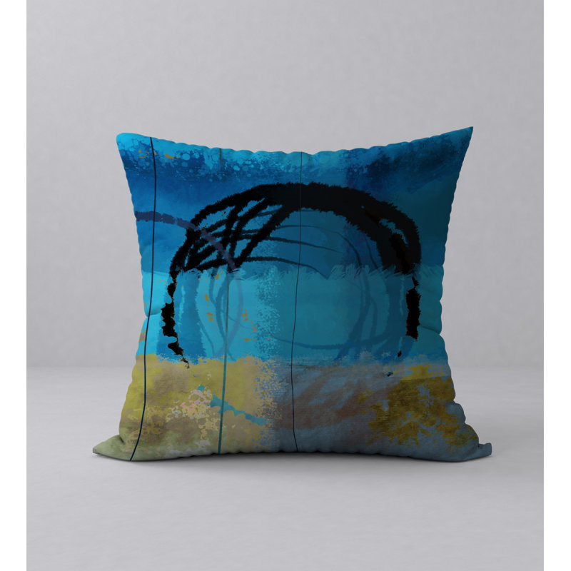  Housse de coussin Real Real, 24" X 24"