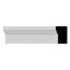 Moulure de brique en bois franc massif de qualité I de 1 1/4 po x l 2 po x L 96 po WG180-97745340
