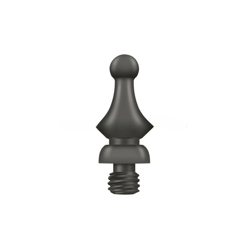 Deltana CHWT15 Windsor Tip; Satin Nickel Finish, Oil Rubbed Bronze