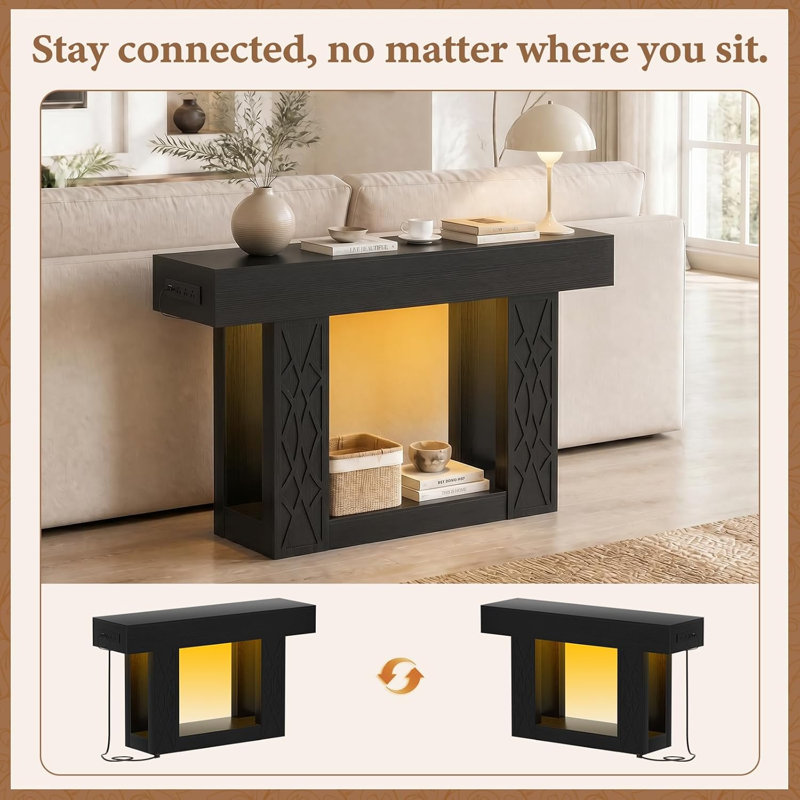 47" Console Table