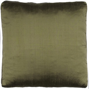 Housse de coussin Silk Dupioni