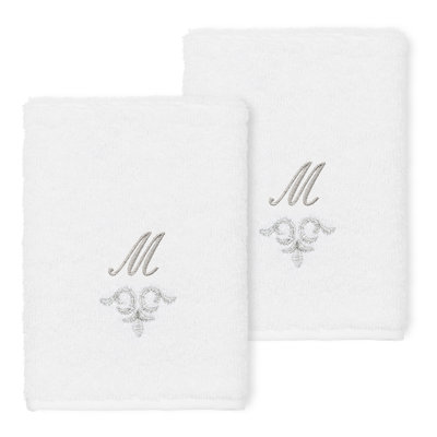 Monica Turkish Cotton Washcloth