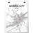 " Quebec City Map "-24166617