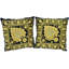 Square Pillow Cover & Insert