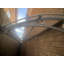 CANOFIX 0.65m Depth Door Canopy Black-Bracket Clear-Sheet