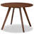 Cavato Round Solid Wood Dining Table