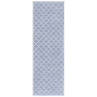 Valire Machine Washable Performance Geometric Rug