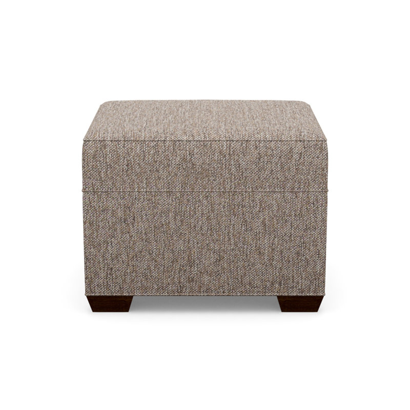 Ottoman, Walnut, 8786-87