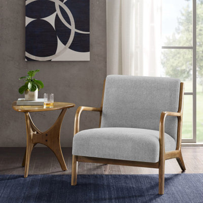 Upholstered Armchair