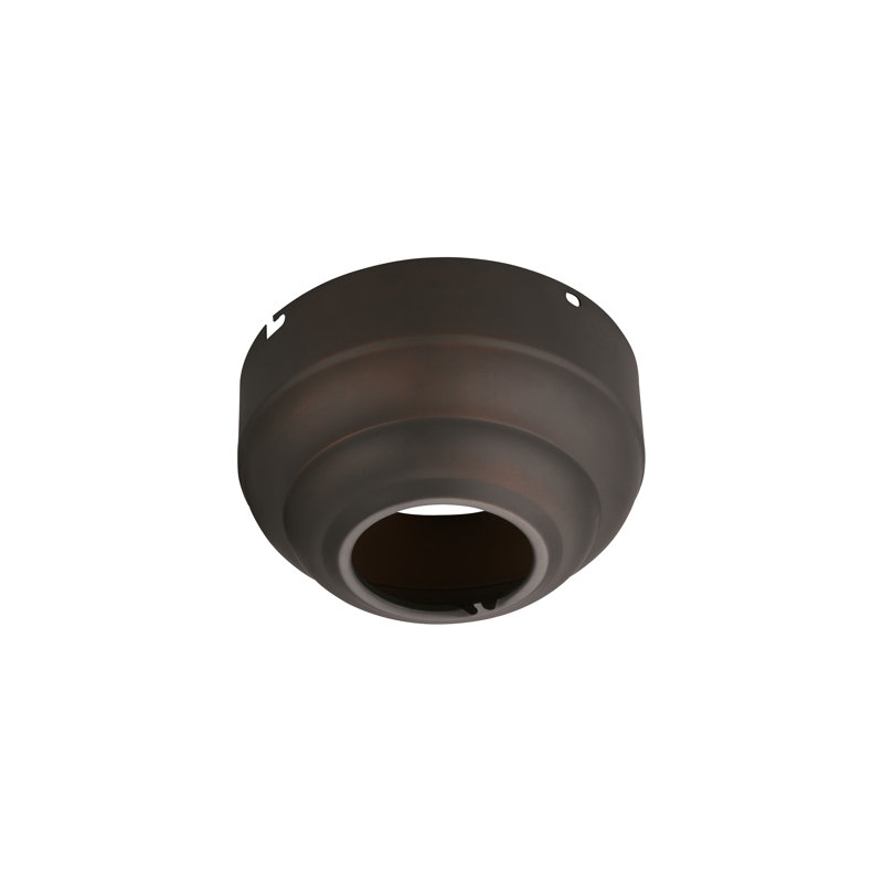 Dubay Ceiling Fan Sloped Adapter, Roman Bronze