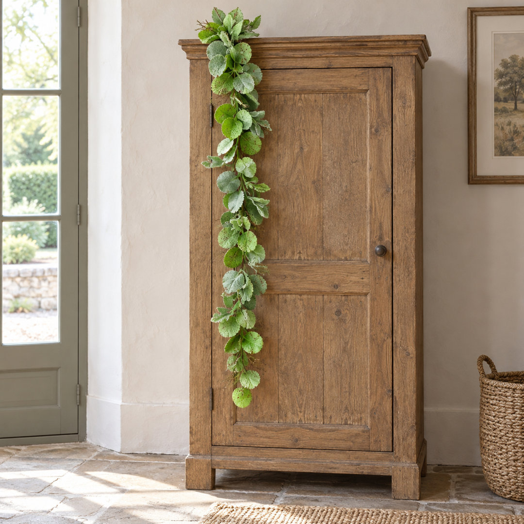Hanging Plants 125 cm H Faux Foliage and evergreen Plant - Image 3